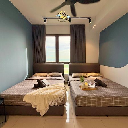 Seaview Poolview Cityview Baliresidence Video Game 5Minjonker Malacca Εξωτερικό φωτογραφία