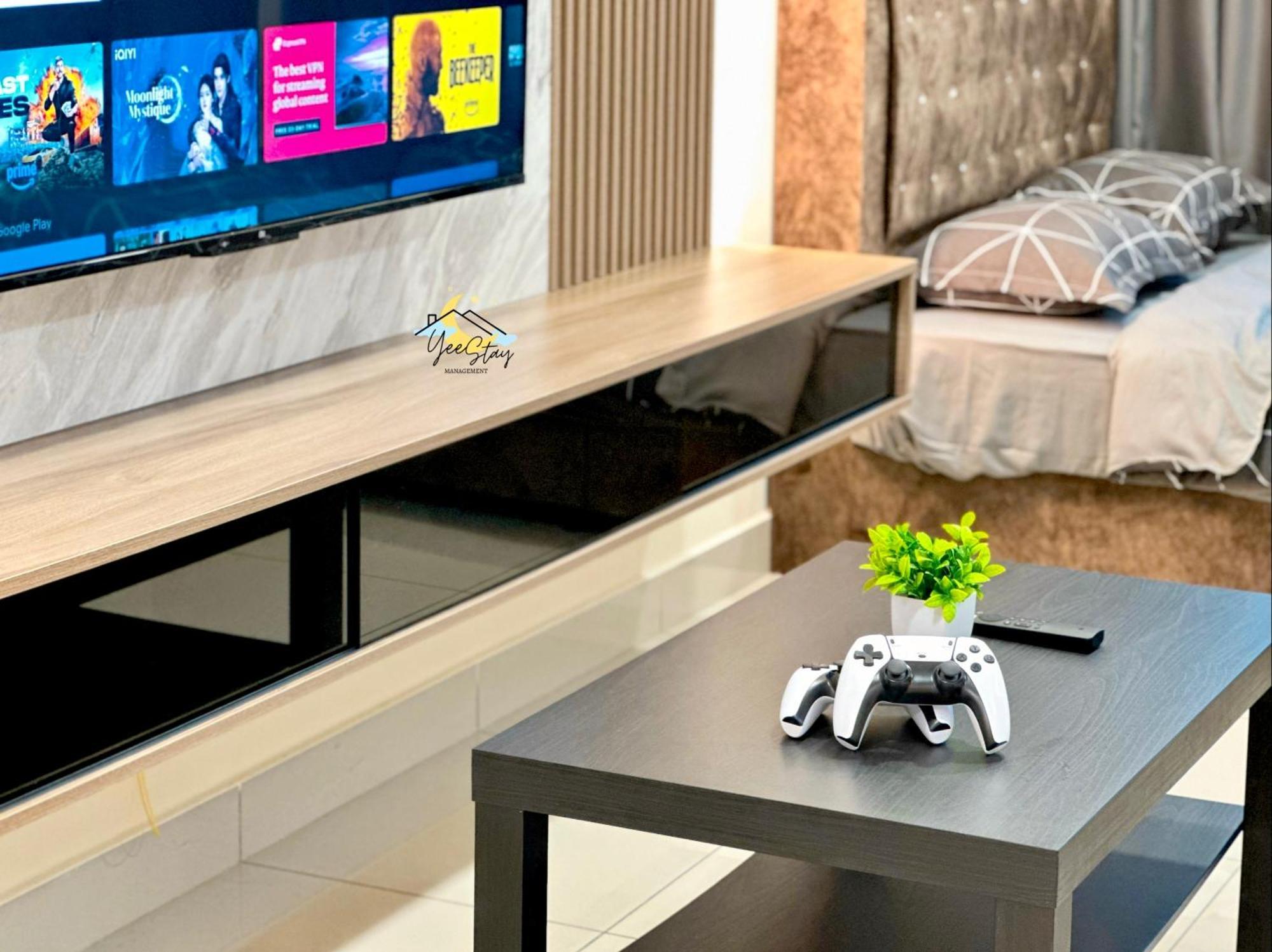 Seaview Poolview Cityview Baliresidence Video Game 5Minjonker Malacca Εξωτερικό φωτογραφία